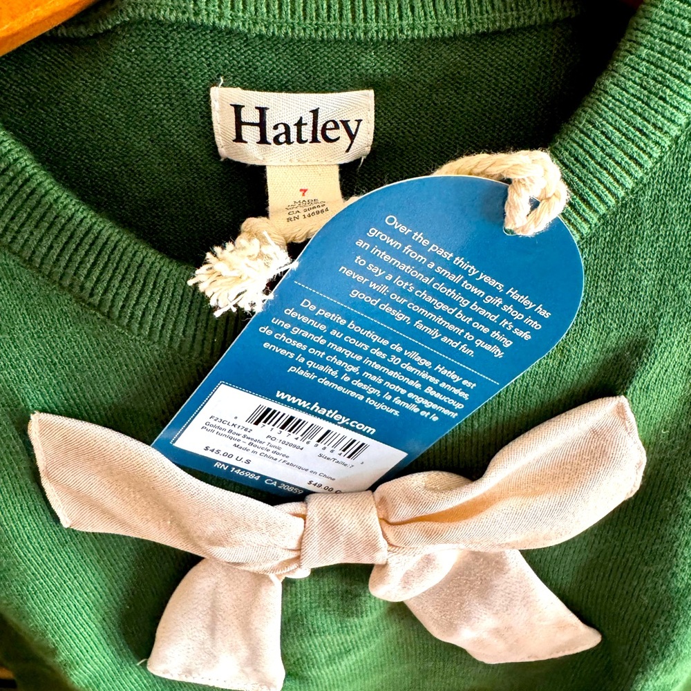 CUTE girls holiday outfit!
    Or Green for St Pats 🍀

✨new✨